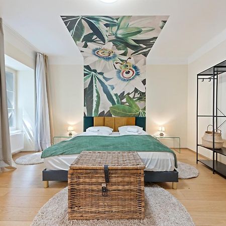 Kh Mariahilf Aparthotel Viena Exterior foto