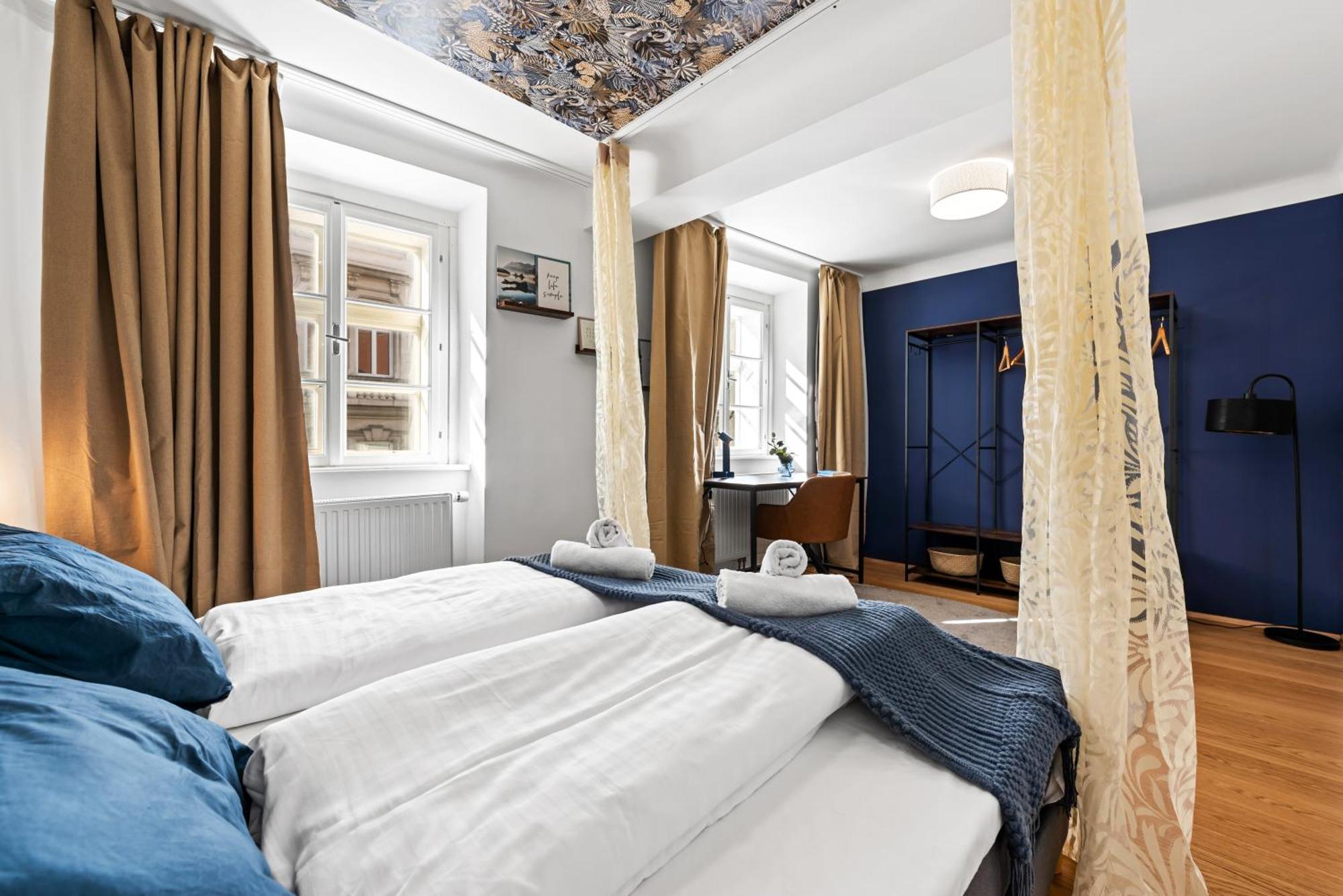Kh Mariahilf Aparthotel Viena Exterior foto